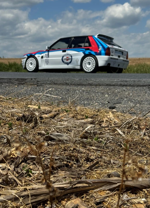 1991 Lancia Delta 1st Gen - Image 15 of 31