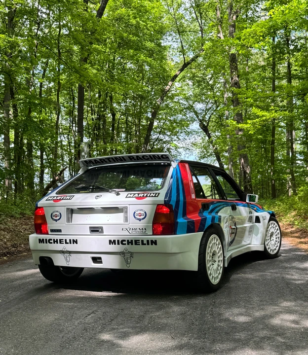1991 Lancia Delta 1st Gen - Image 20 of 31