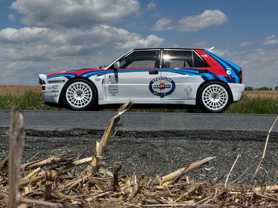 1991 Lancia Delta 1st Gen - Image 11 of 31