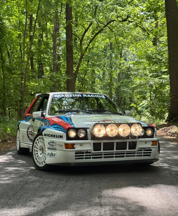 1991 Lancia Delta 1st Gen - Image 31 of 31