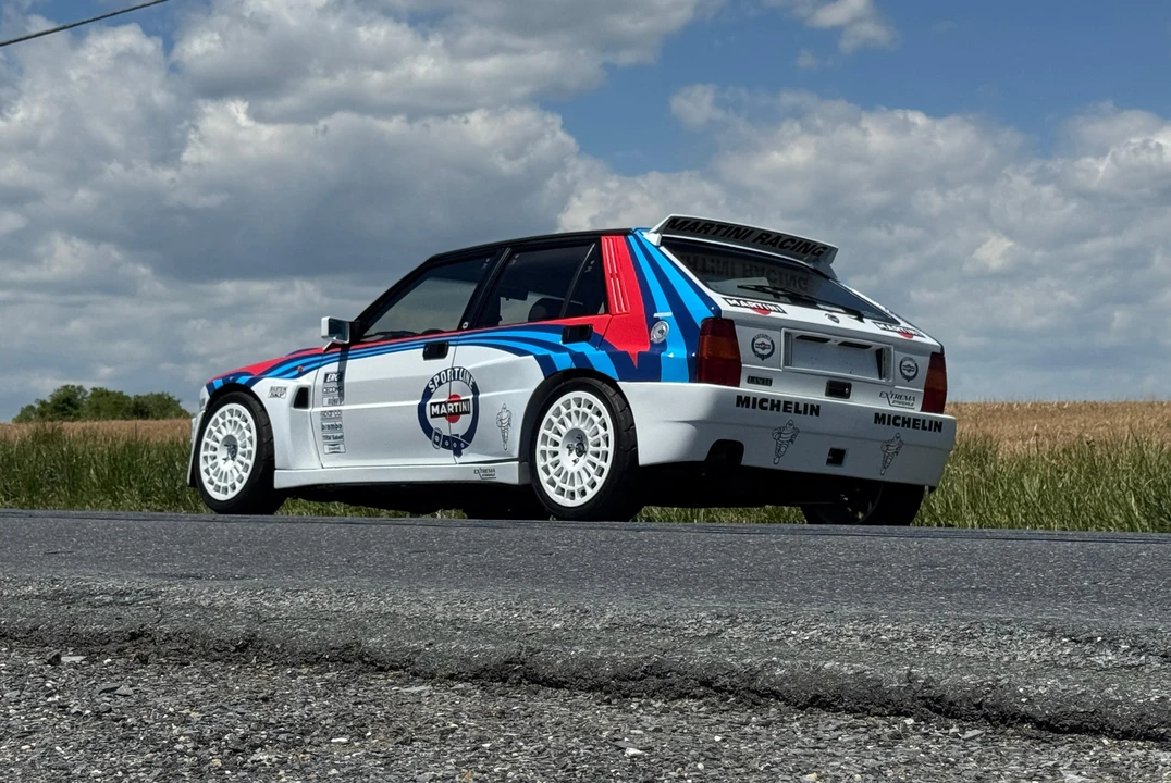1991 Lancia Delta 1st Gen - Image 13 of 31