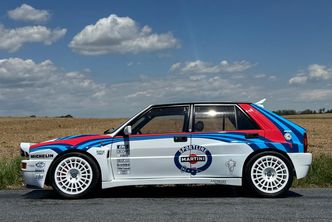 1991 Lancia Delta 1st Gen - Image 12 of 31