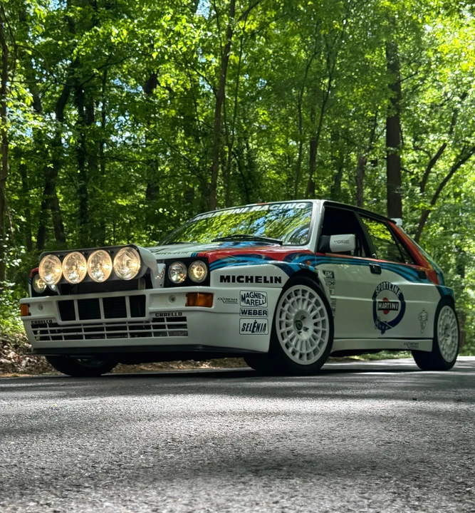 1991 Lancia Delta 1st Gen - Image 19 of 31
