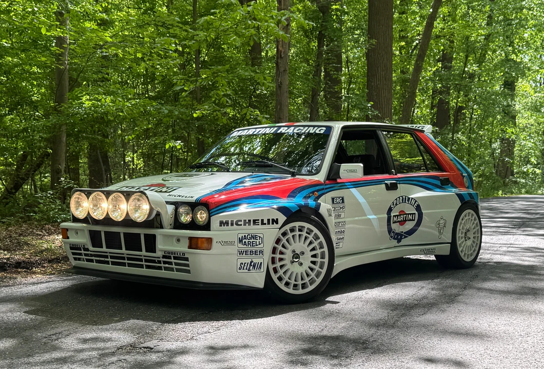 1991 Lancia Delta 1st Gen - Image 18 of 31