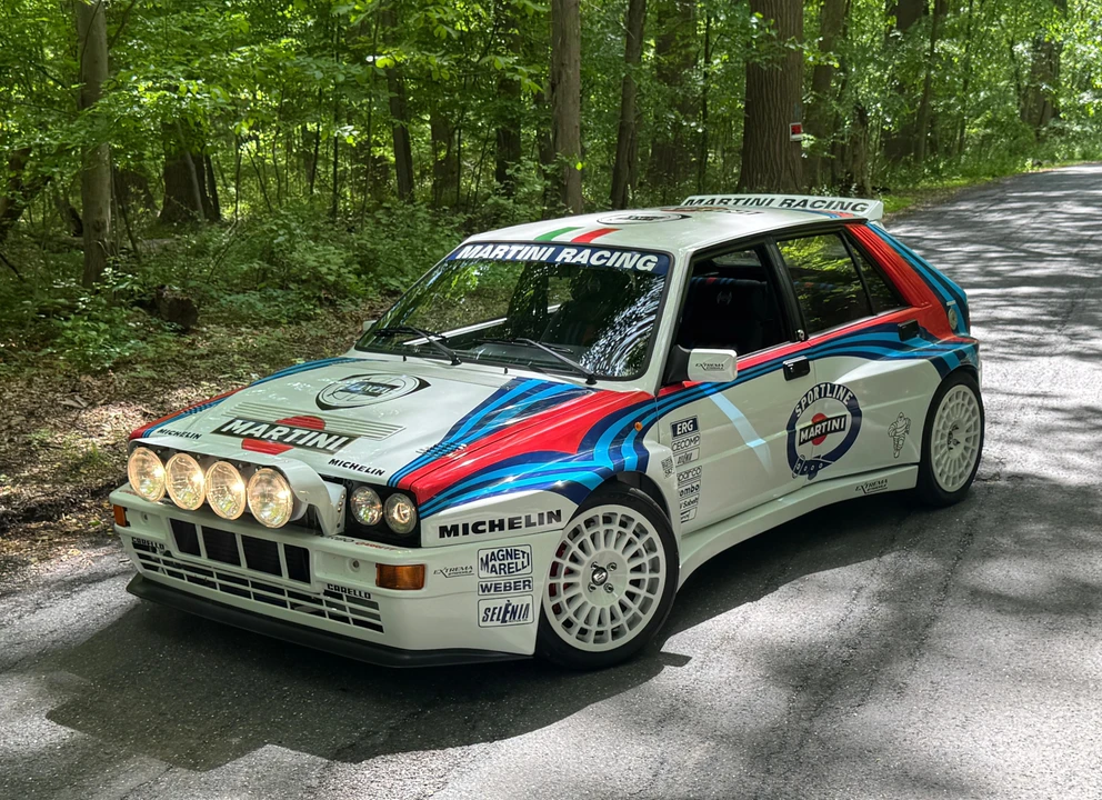 1991 Lancia Delta 1st Gen - Image 17 of 31
