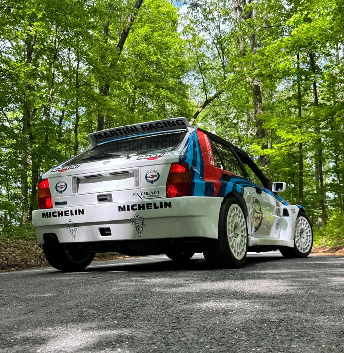 1991 Lancia Delta 1st Gen - Image 21 of 31