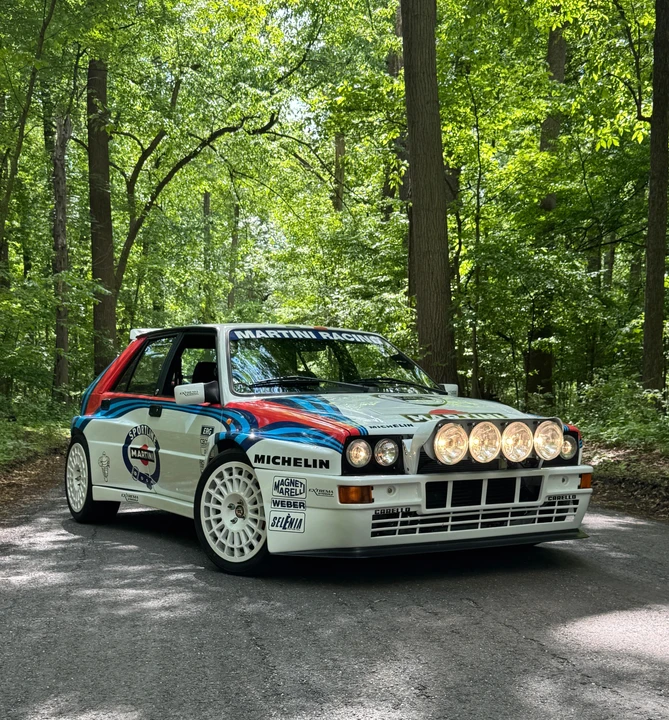 1991 Lancia Delta 1st Gen - Image 27 of 31