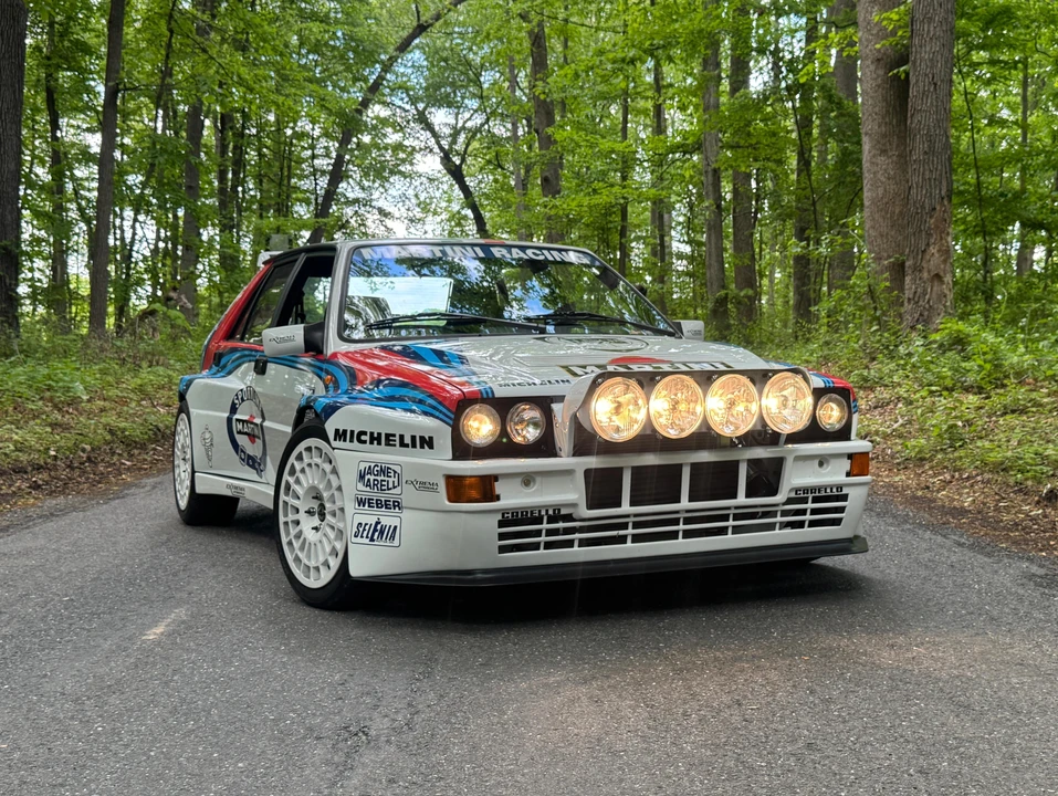 1991 Lancia Delta 1st Gen - Image 29 of 31