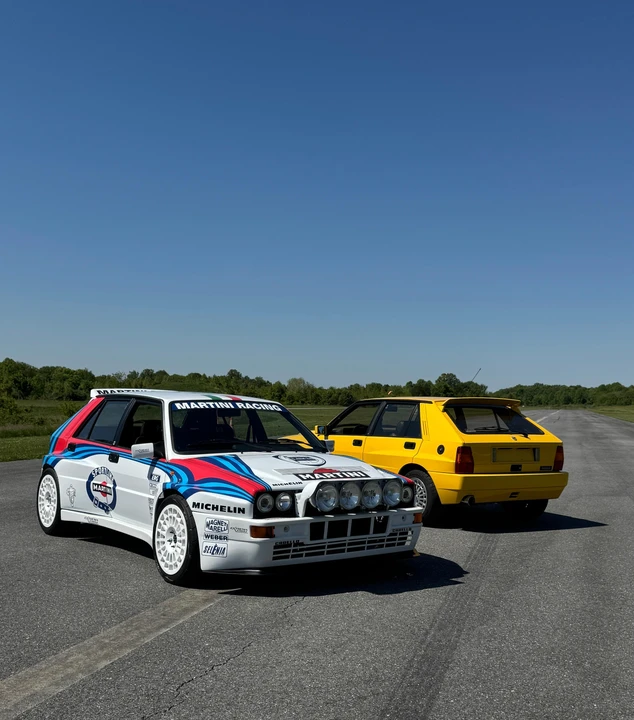 1991 Lancia Delta 1st Gen - Image 6 of 31