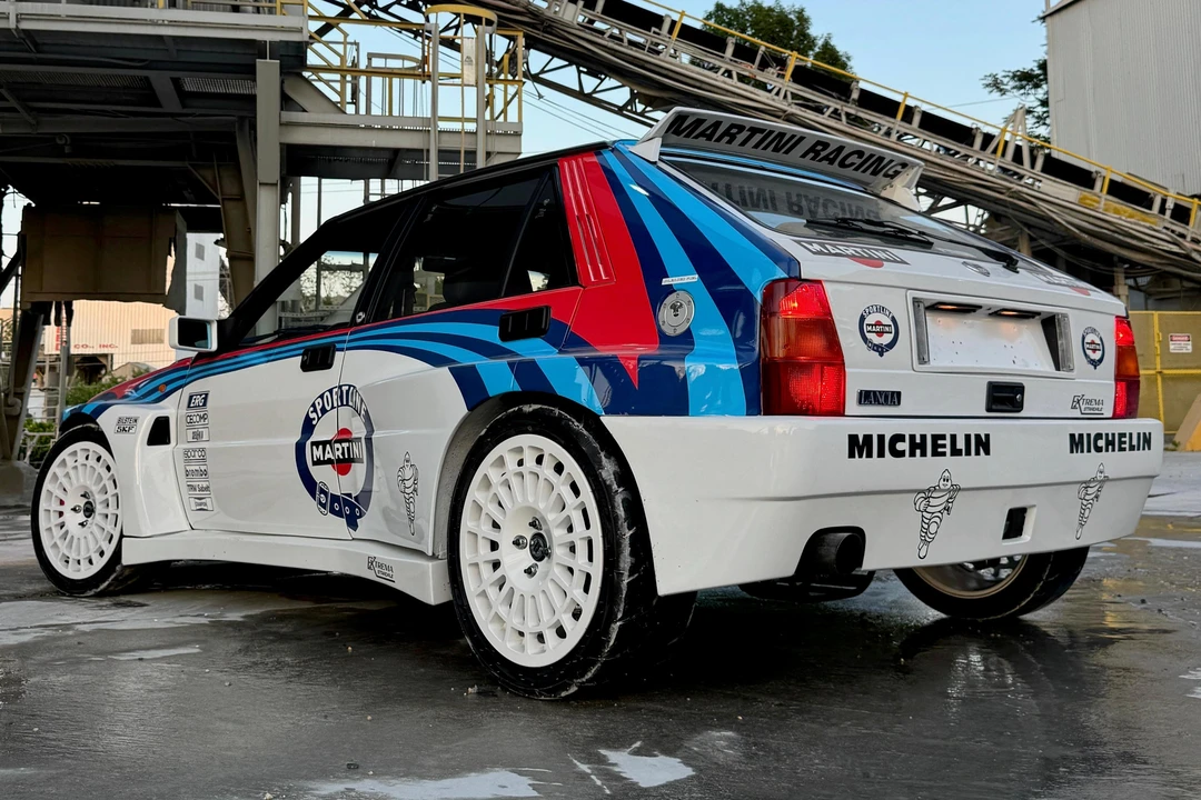 1991 Lancia Delta 1st Gen - Image 4 of 31