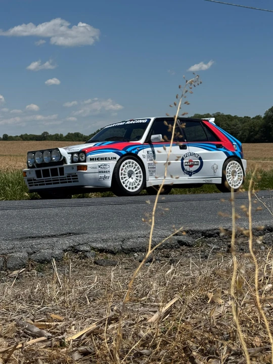 1991 Lancia Delta 1st Gen - Image 9 of 31