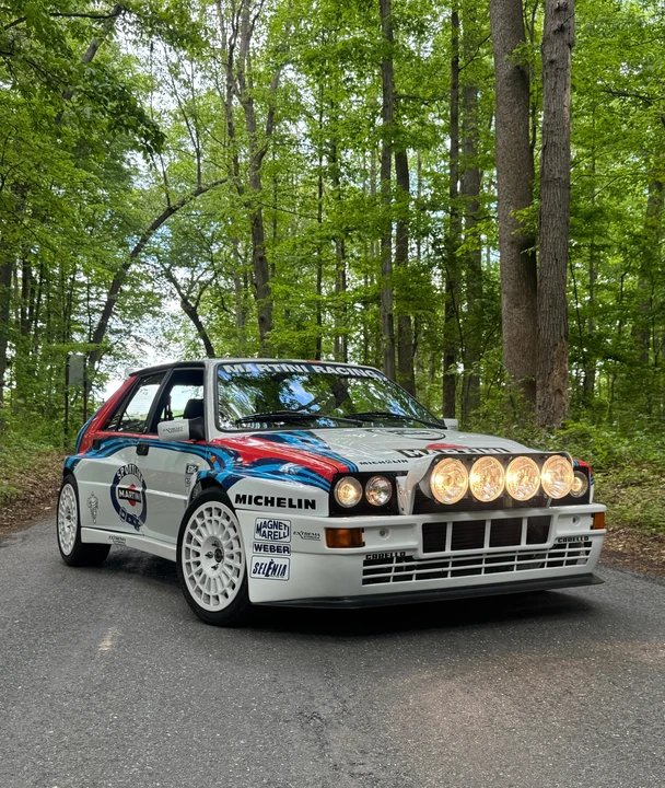 1991 Lancia Delta 1st Gen - Image 28 of 31