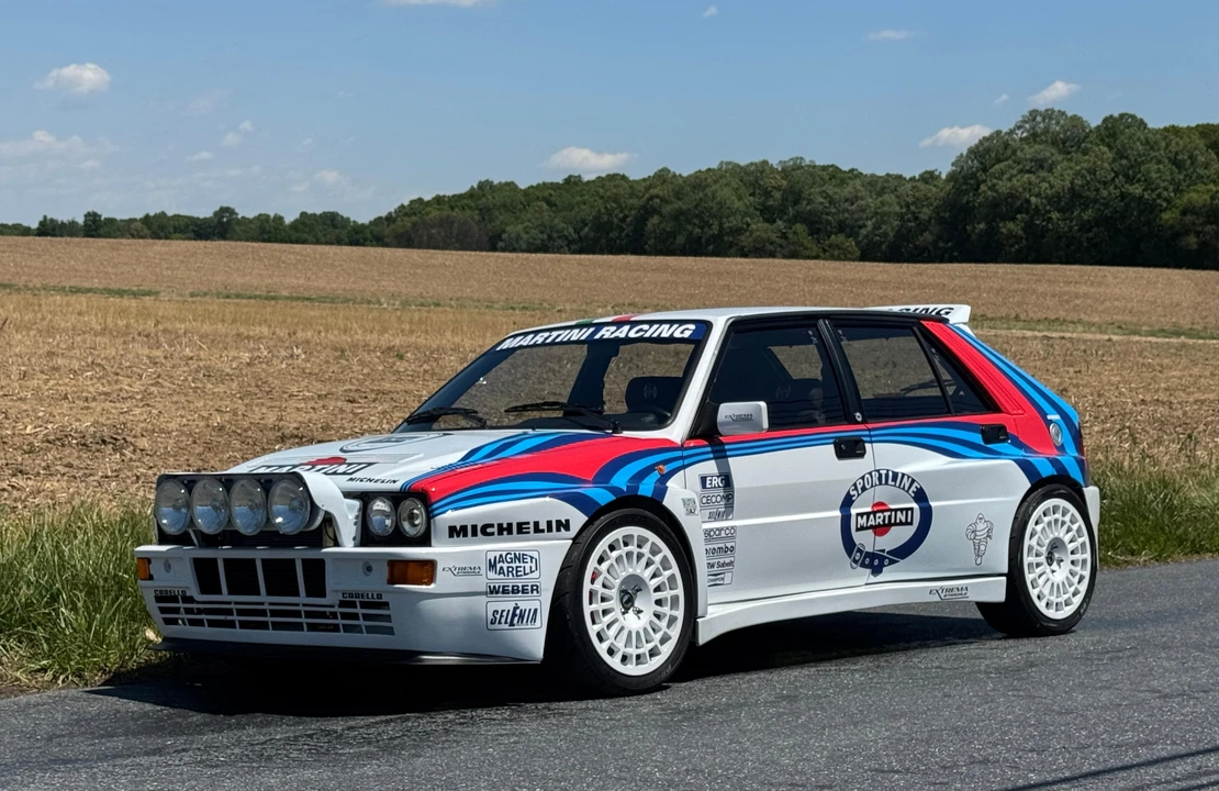 1991 Lancia Delta 1st Gen - Image 8 of 31