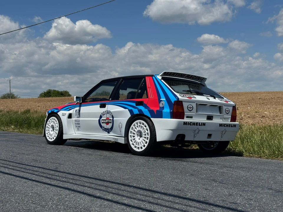 1991 Lancia Delta 1st Gen - Image 14 of 31