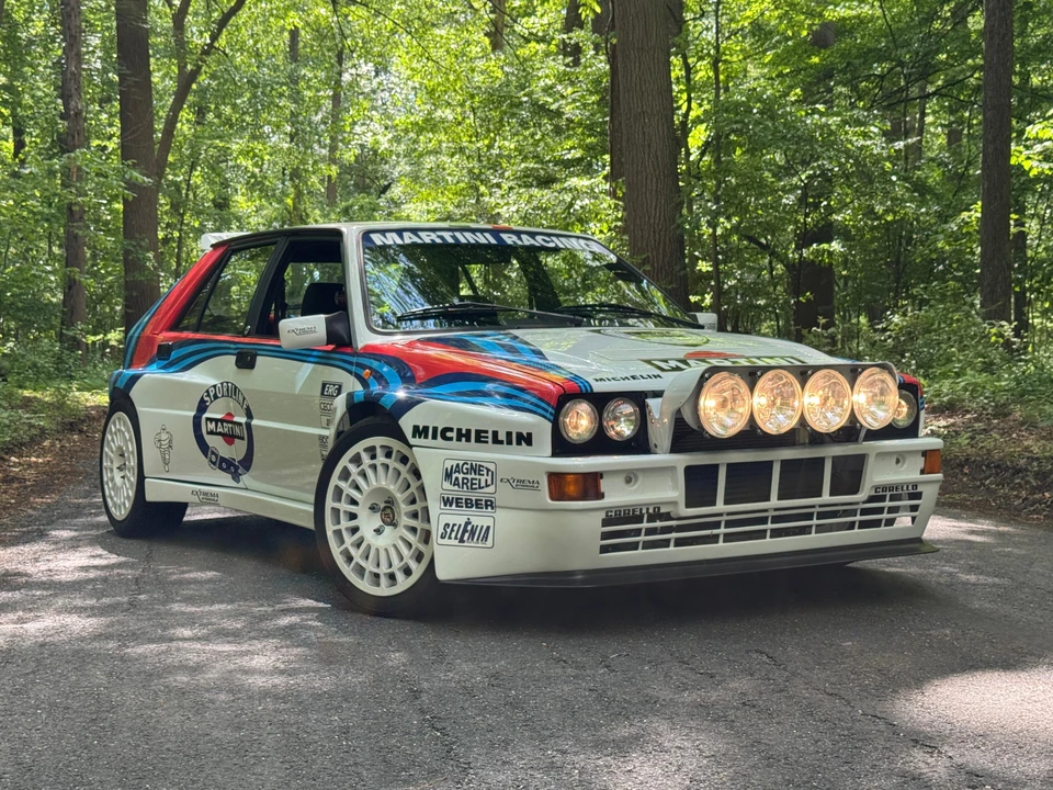 1991 Lancia Delta 1st Gen - Image 25 of 31