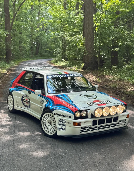 1991 Lancia Delta 1st Gen - Image 26 of 31