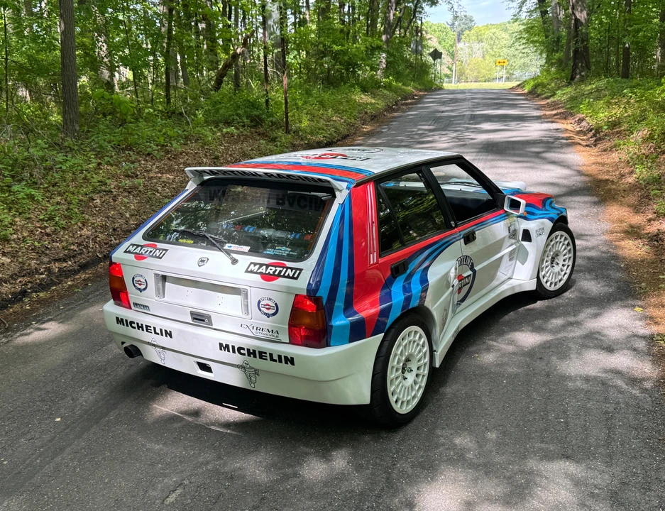 1991 Lancia Delta 1st Gen - Image 22 of 31