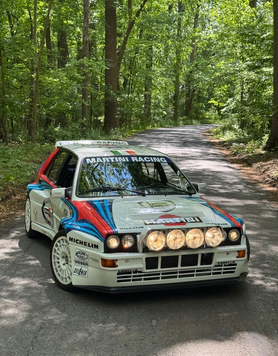 1991 Lancia Delta 1st Gen - Image 30 of 31
