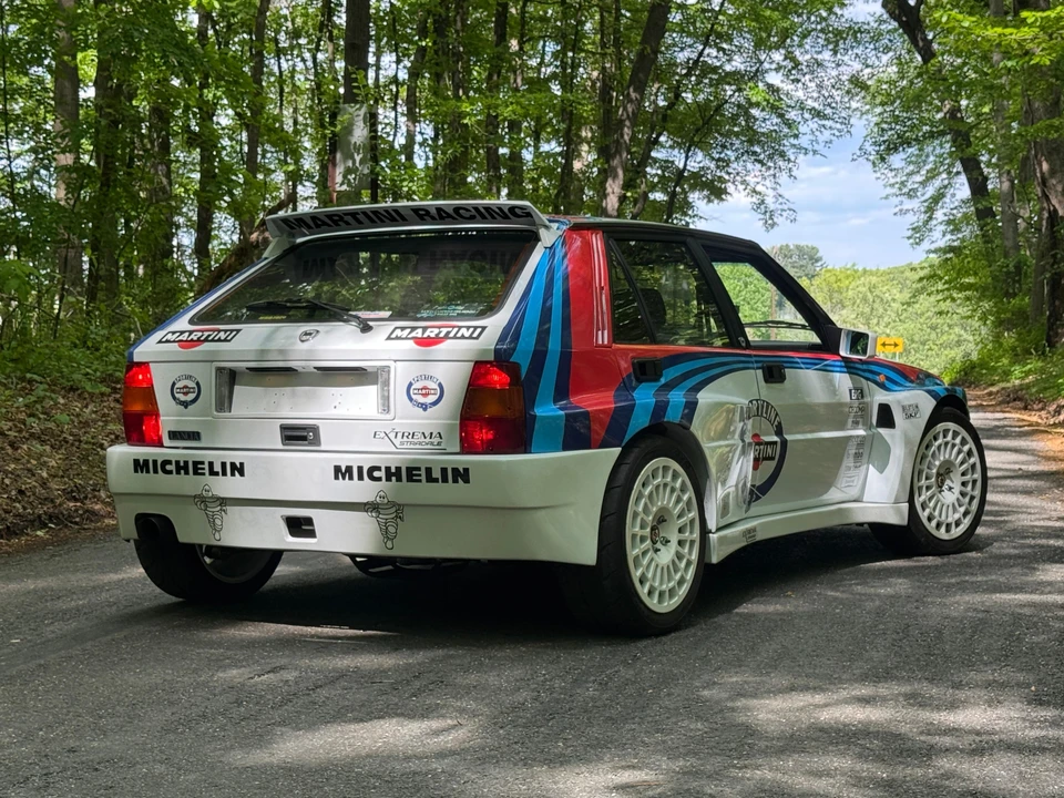 1991 Lancia Delta 1st Gen - Image 24 of 31