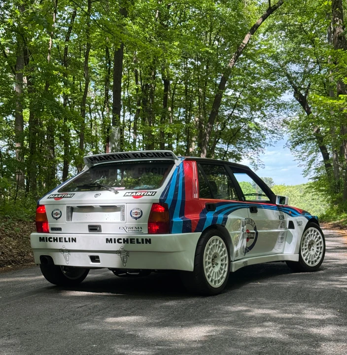 1991 Lancia Delta 1st Gen - Image 23 of 31