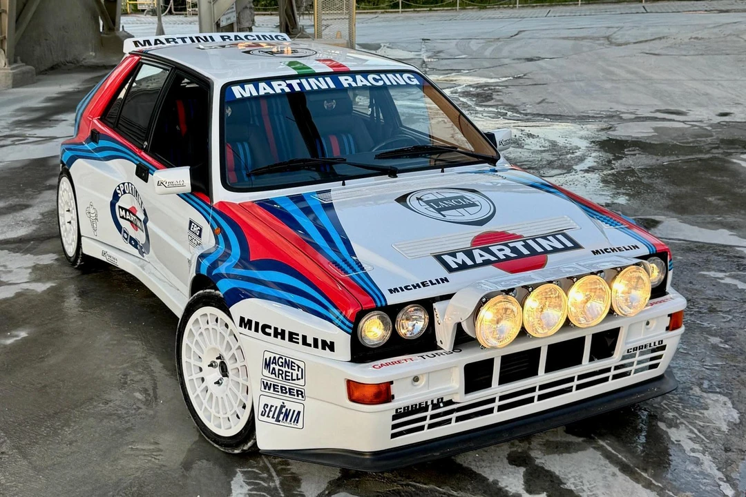 1991 Lancia Delta 1st Gen - Image 3 of 31