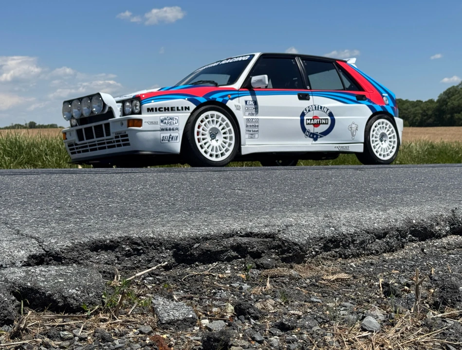 1991 Lancia Delta 1st Gen - Image 10 of 31