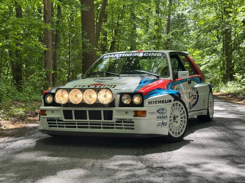 1991 Lancia Delta 1st Gen - Image 16 of 31