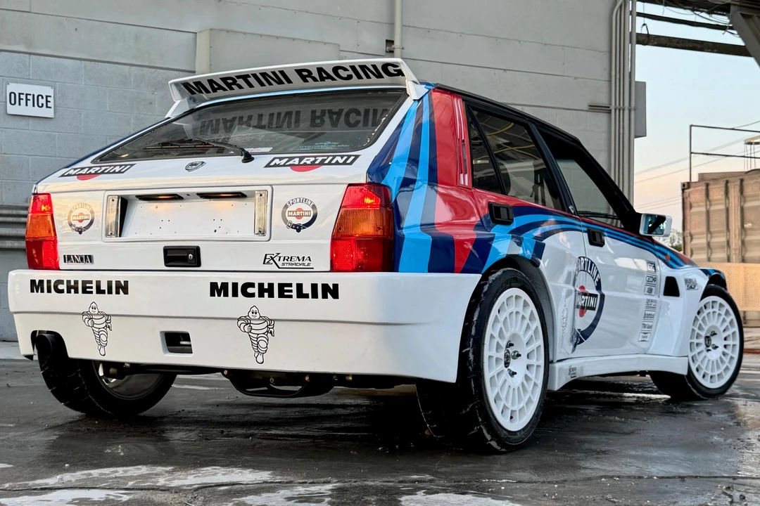 1991 Lancia Delta 1st Gen - Image 5 of 31