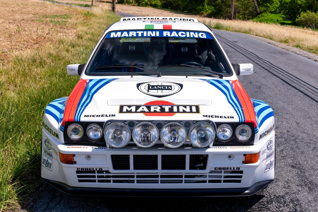 1991 Lancia Delta 1st Gen - Image 2 of 31
