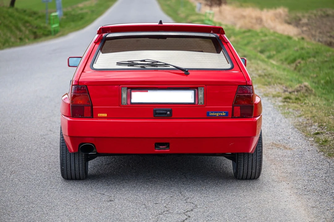 1991 Lancia Delta 1st Gen - Image 9 of 30