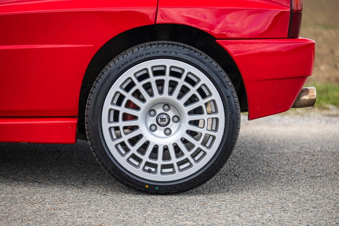 1991 Lancia Delta 1st Gen - Image 20 of 30