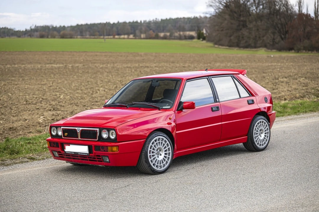 1991 Lancia Delta 1st Gen - Image 6 of 30