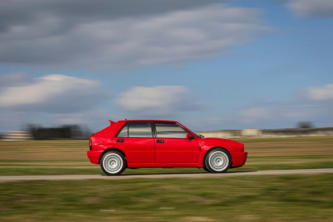1991 Lancia Delta 1st Gen - Image 17 of 30