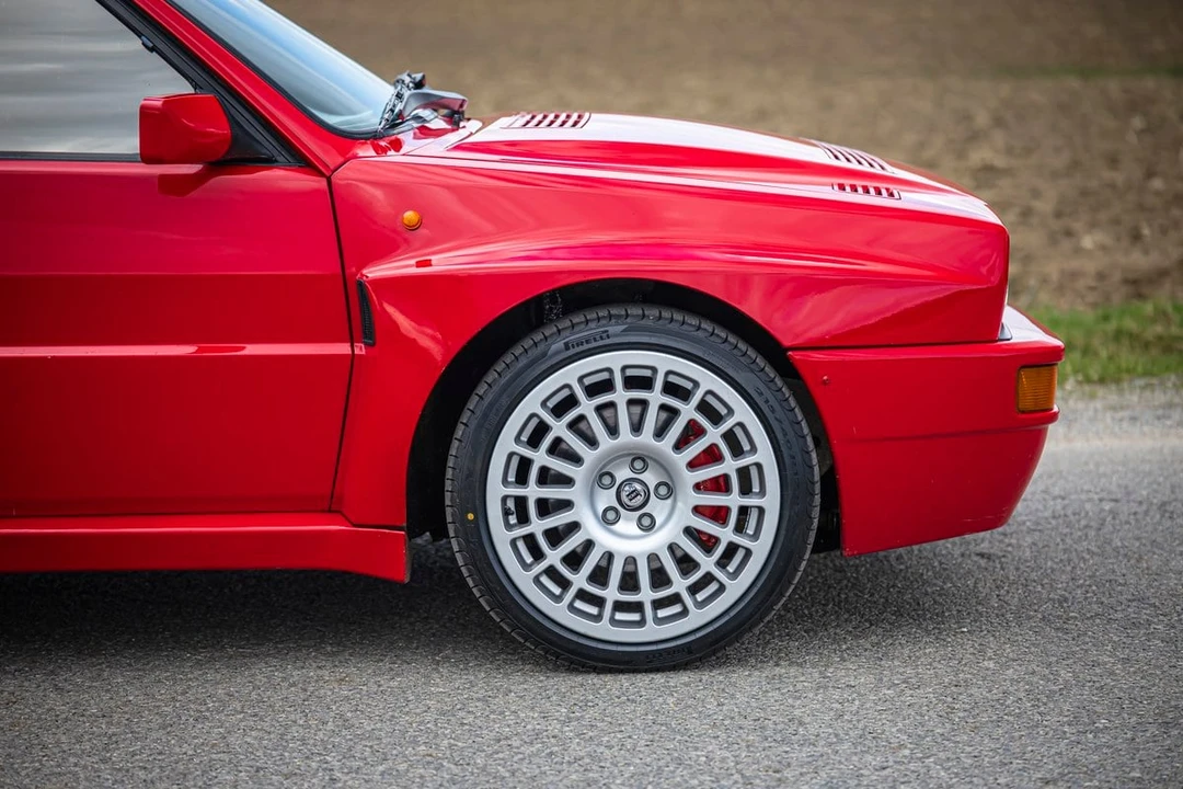 1991 Lancia Delta 1st Gen - Image 22 of 30