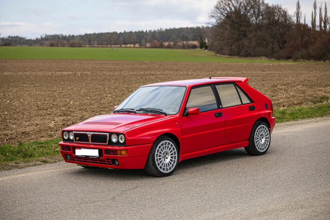1991 Lancia Delta 1st Gen - Image 5 of 30