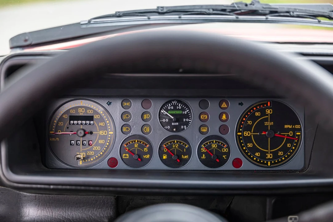 1991 Lancia Delta 1st Gen - Image 24 of 30