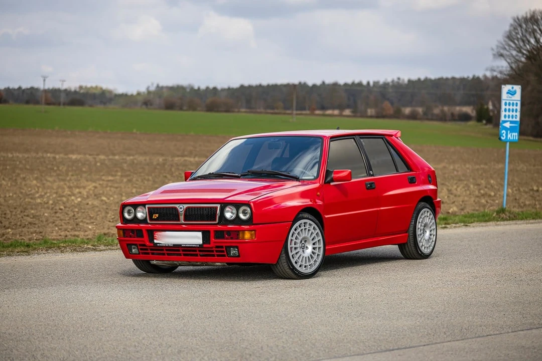 1991 Lancia Delta 1st Gen - Image 2 of 30