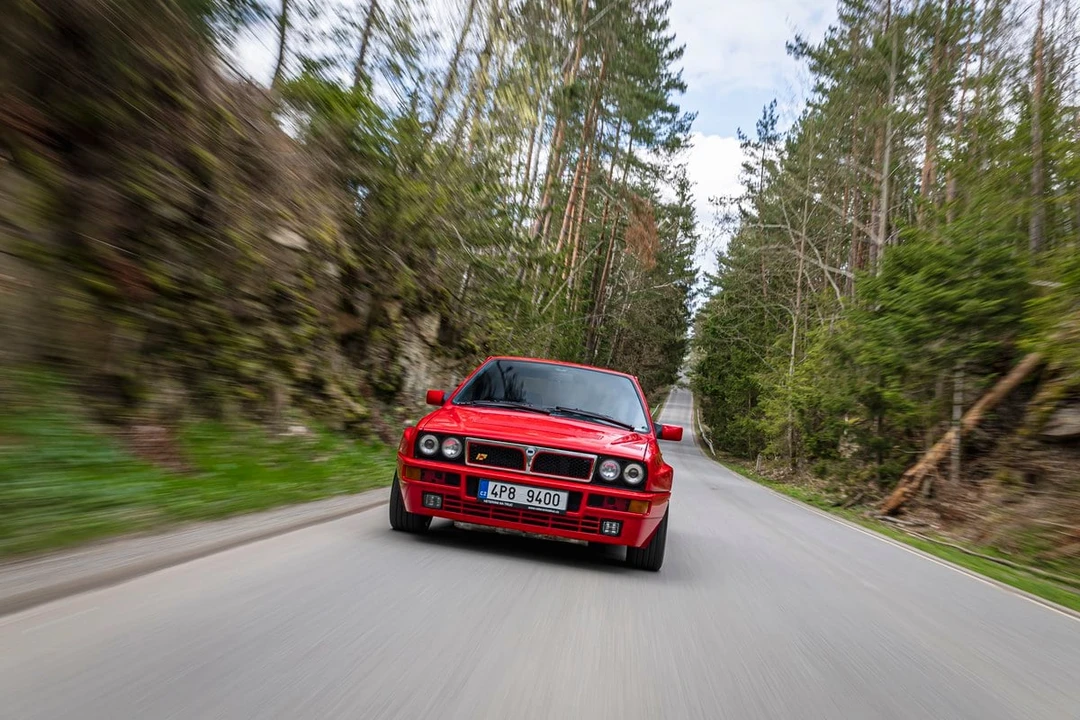 1991 Lancia Delta 1st Gen - Image 15 of 30