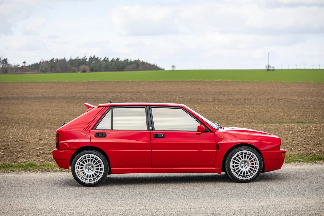 1991 Lancia Delta 1st Gen - Image 13 of 30