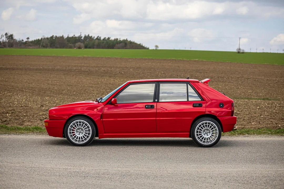 1991 Lancia Delta 1st Gen - Image 7 of 30