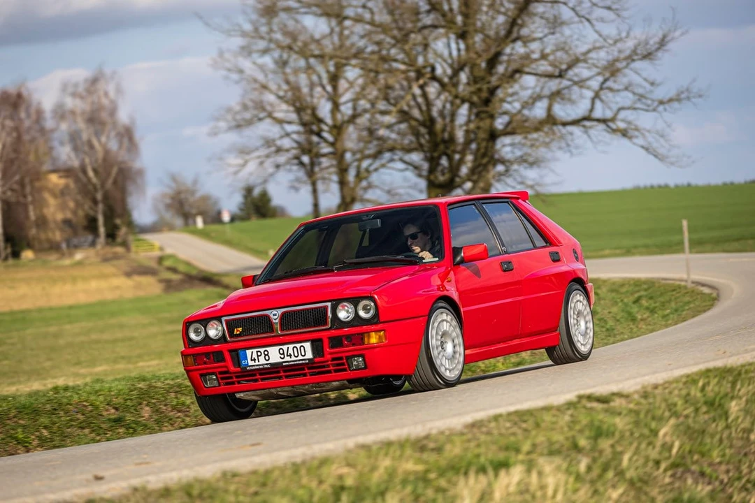 1991 Lancia Delta 1st Gen - Image 18 of 30