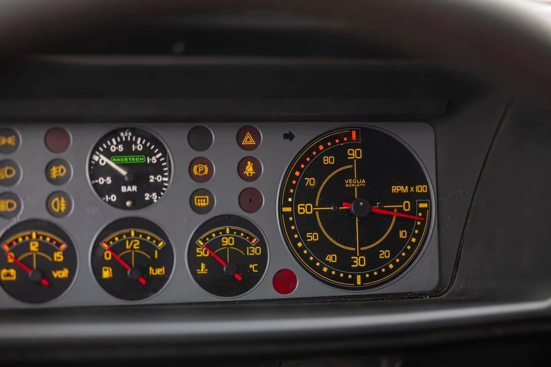 1991 Lancia Delta 1st Gen - Image 25 of 30