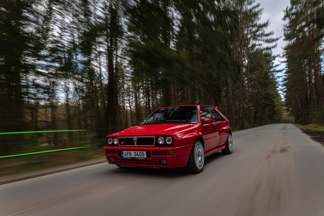 1991 Lancia Delta 1st Gen - Image 16 of 30