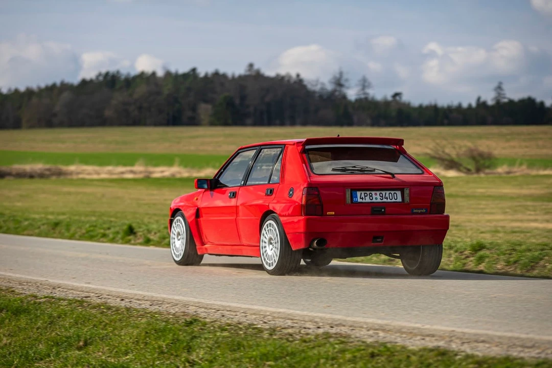 1991 Lancia Delta 1st Gen - Image 19 of 30