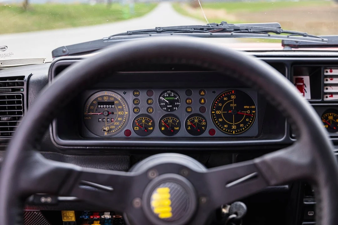 1991 Lancia Delta 1st Gen - Image 29 of 30