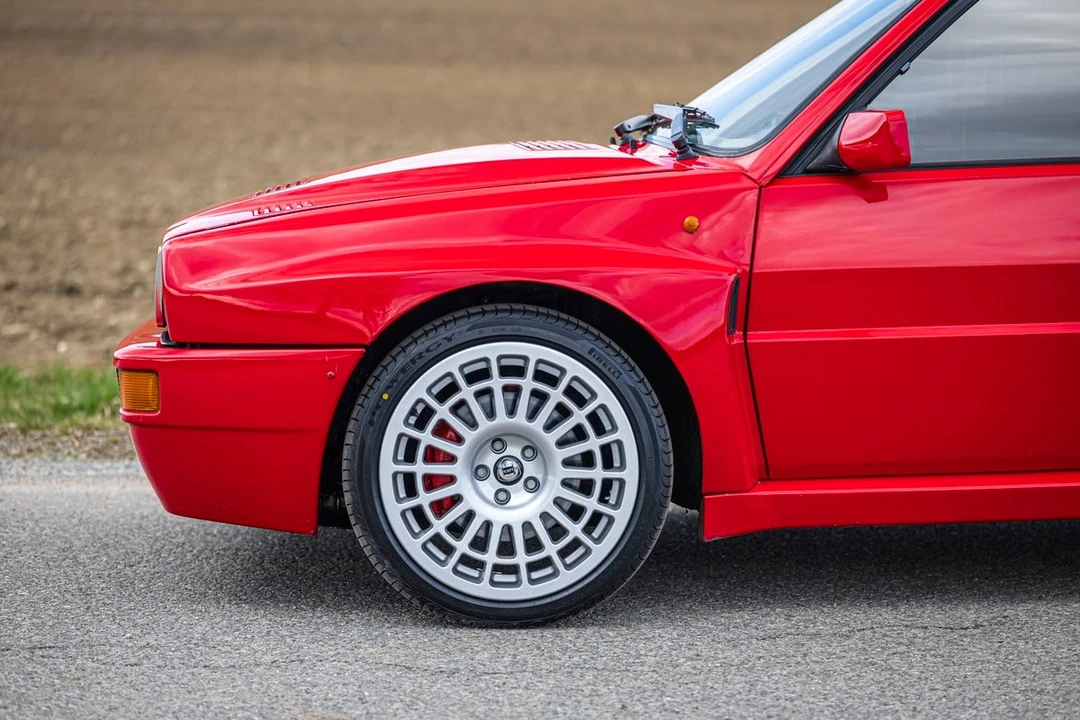 1991 Lancia Delta 1st Gen - Image 21 of 30