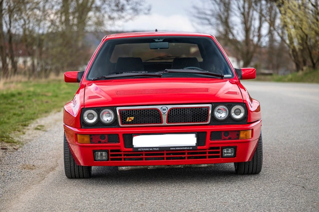1991 Lancia Delta 1st Gen - Image 4 of 30