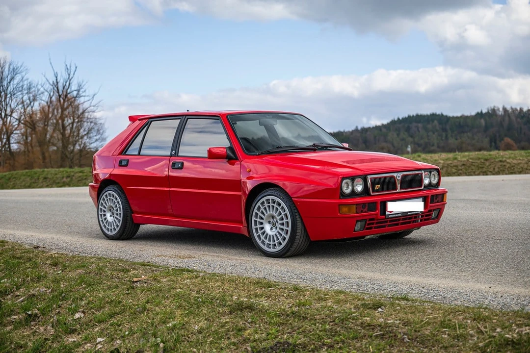 1991 Lancia Delta 1st Gen - Image 10 of 30