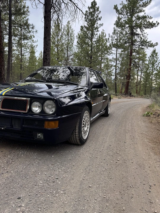 1991 Lancia Delta 1st Gen - Image 15 of 31