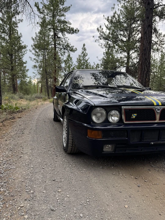 1991 Lancia Delta 1st Gen - Image 16 of 31